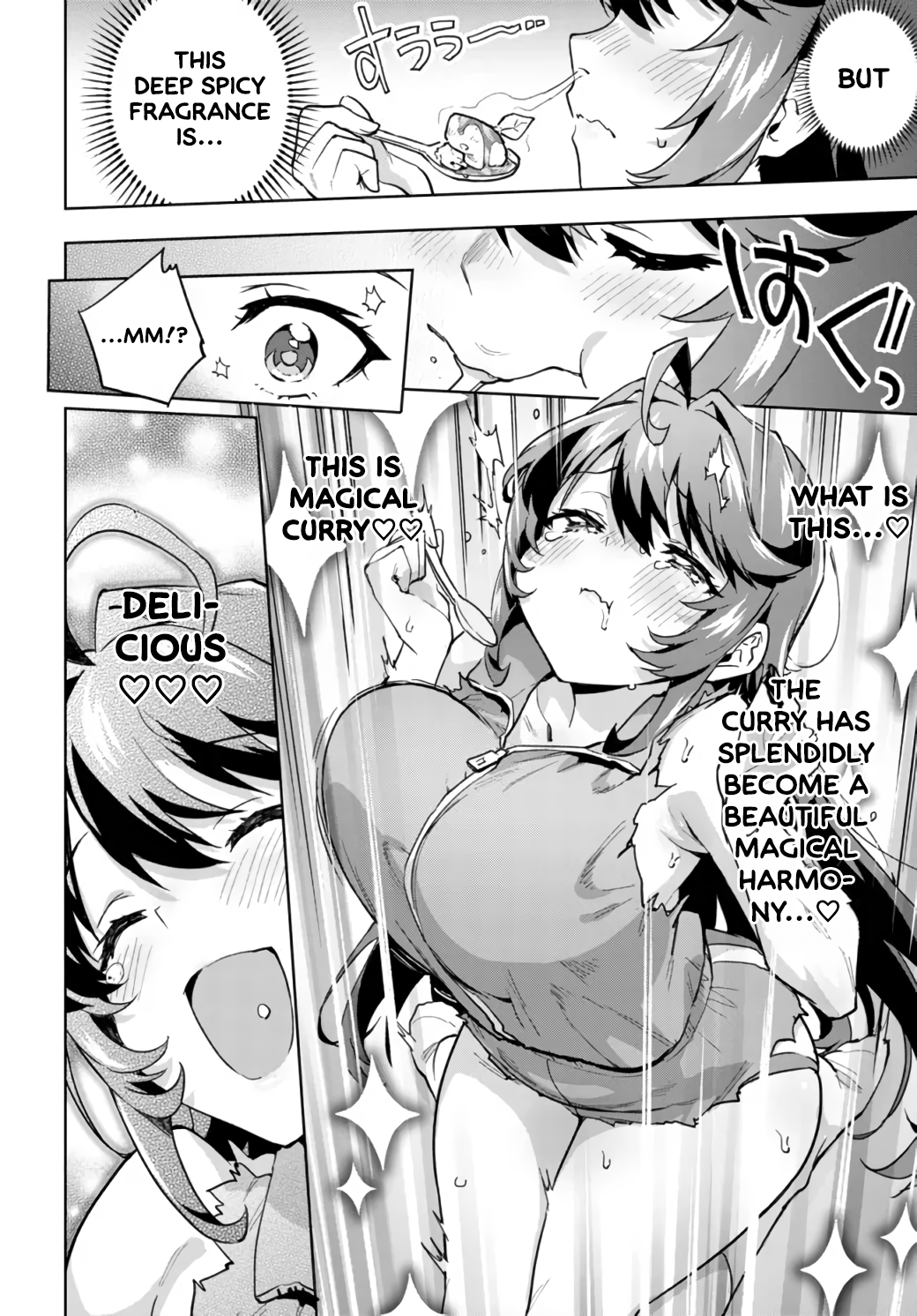 Magical Girl 201 Chapter 10 - Page 14