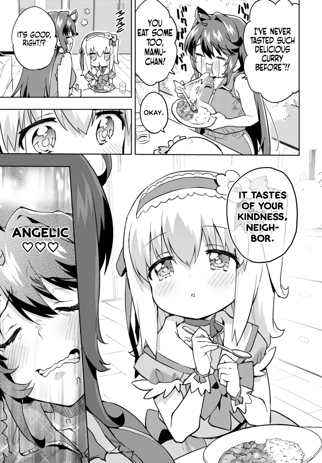 Magical Girl 201 Chapter 10 - Page 15