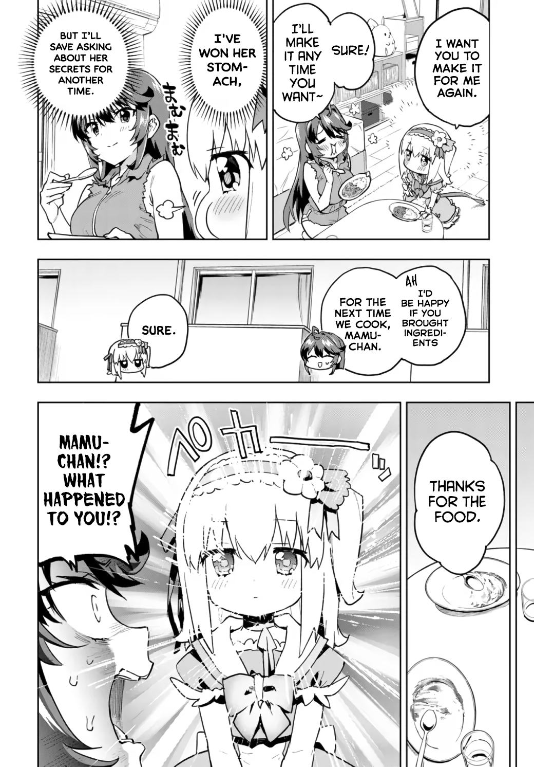 Magical Girl 201 Chapter 10 - Page 16