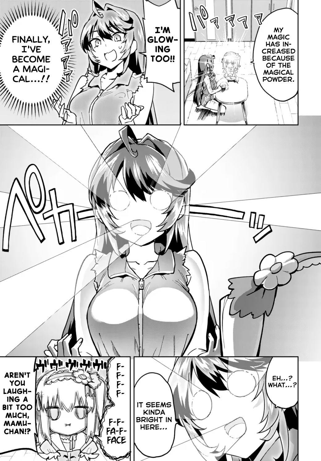Magical Girl 201 Chapter 10 - Page 17
