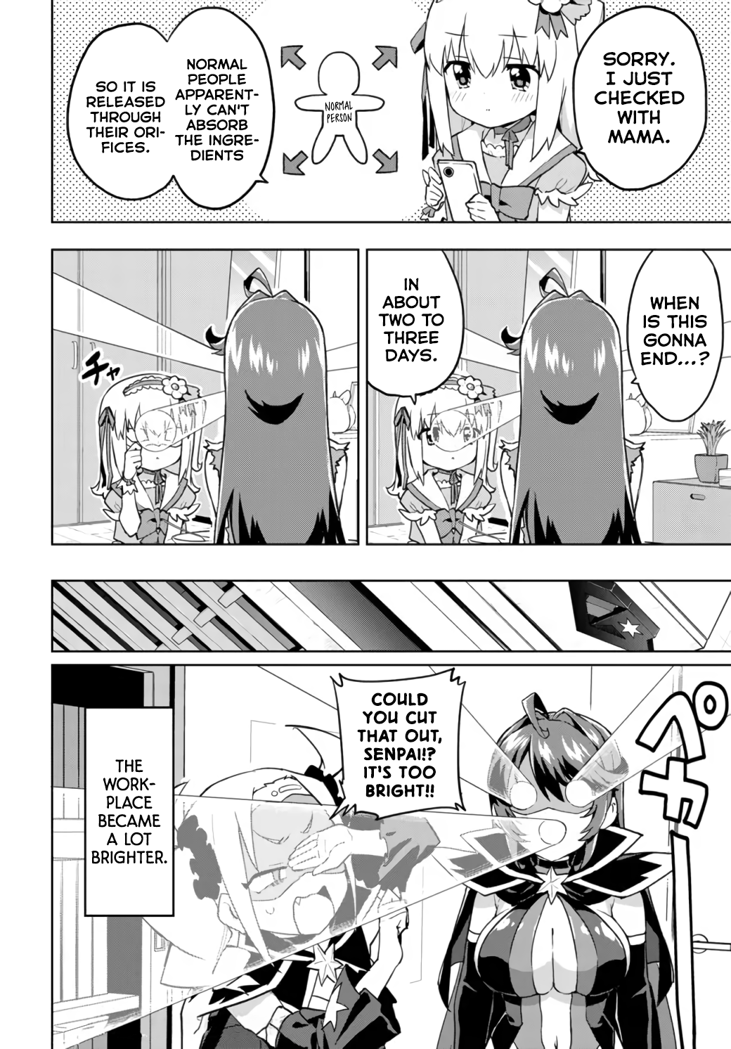 Magical Girl 201 Chapter 10 - Page 18