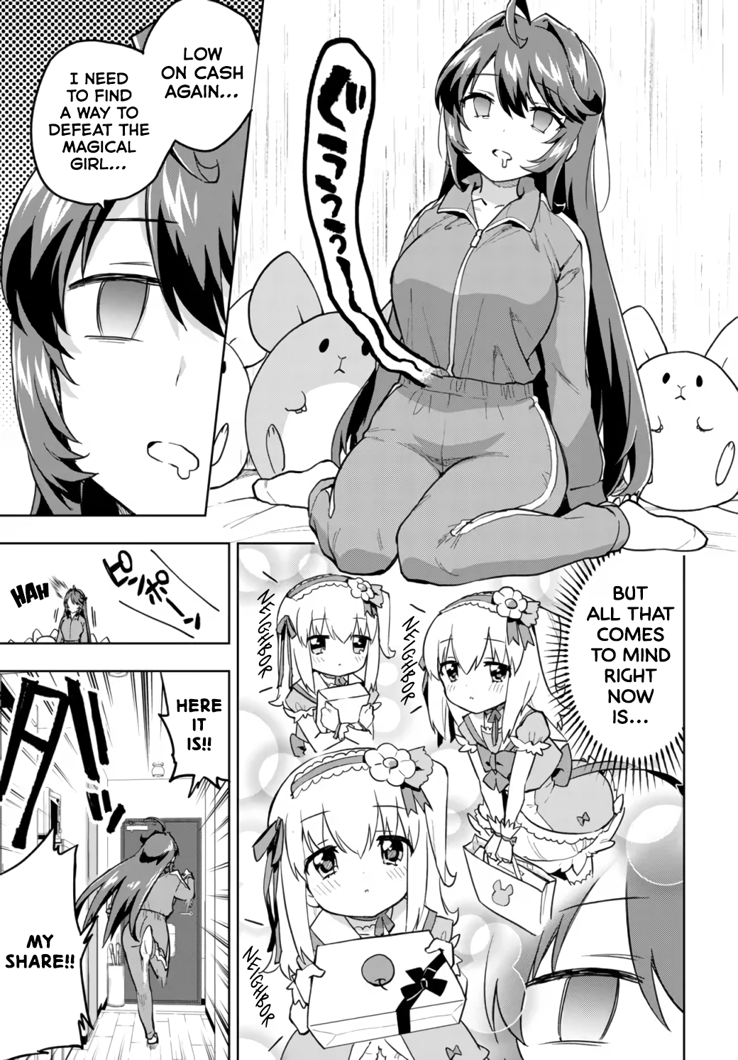 Magical Girl 201 Chapter 10 - Page 3