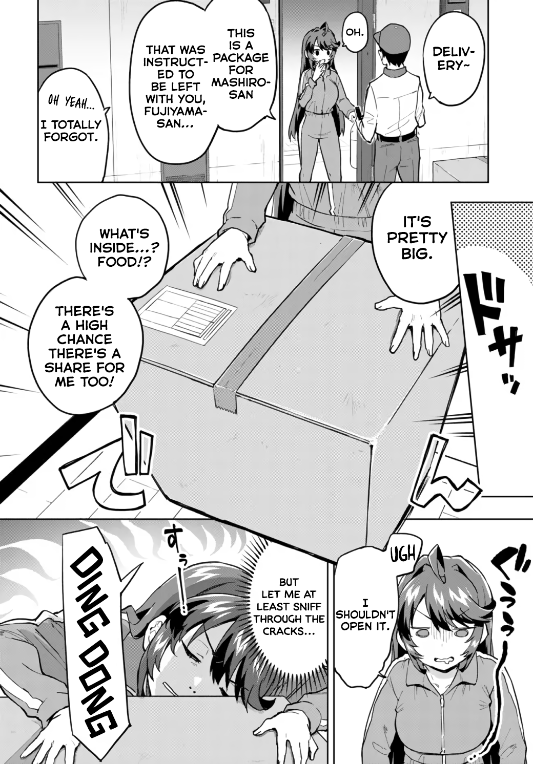 Magical Girl 201 Chapter 10 - Page 4