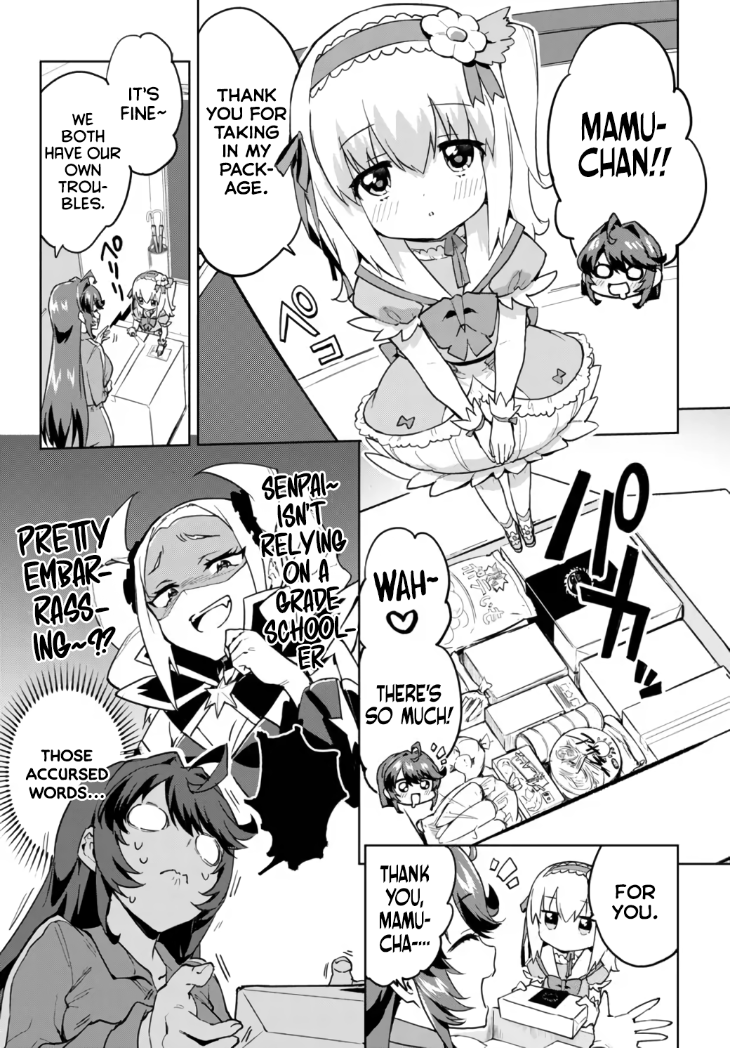 Magical Girl 201 Chapter 10 - Page 5