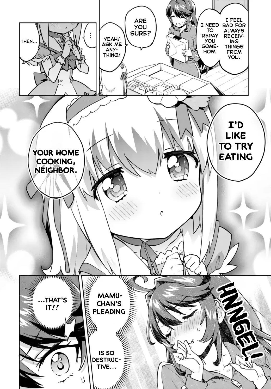Magical Girl 201 Chapter 10 - Page 6
