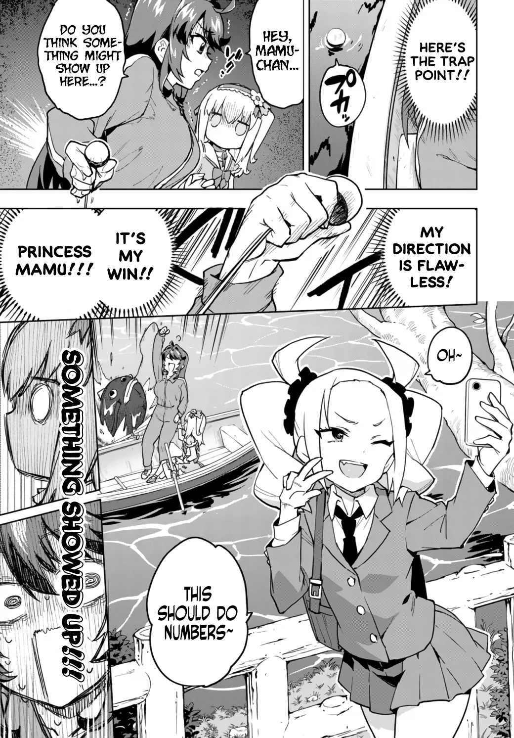 Magical Girl 201 Chapter 11 - Page 11