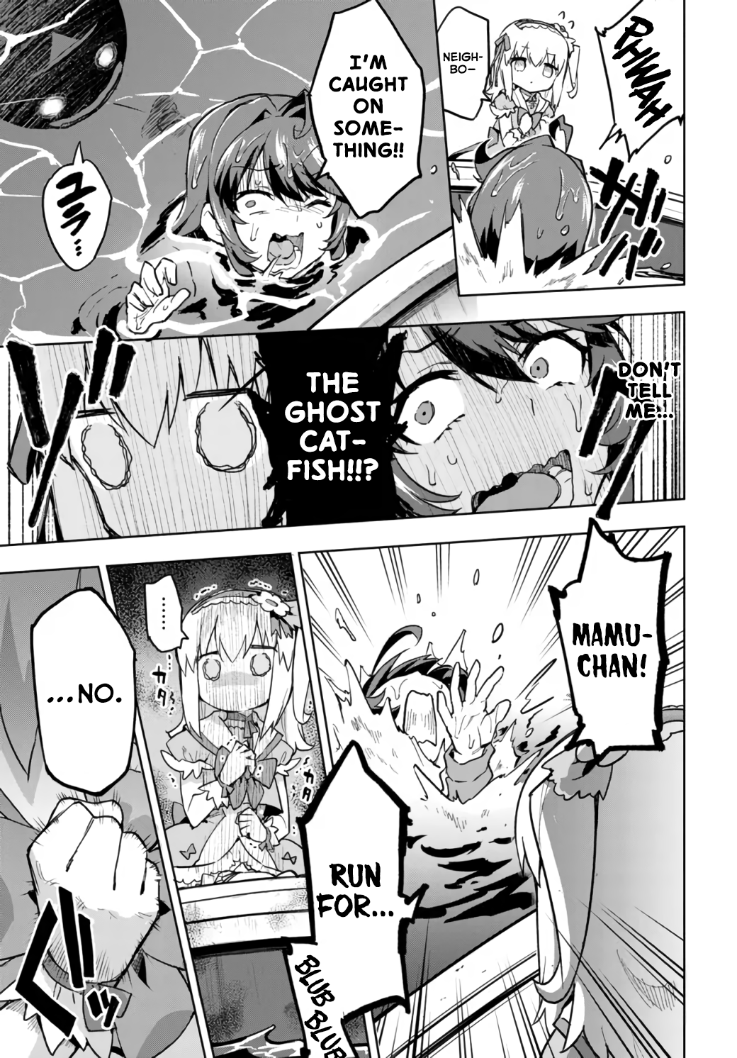 Magical Girl 201 Chapter 11 - Page 13