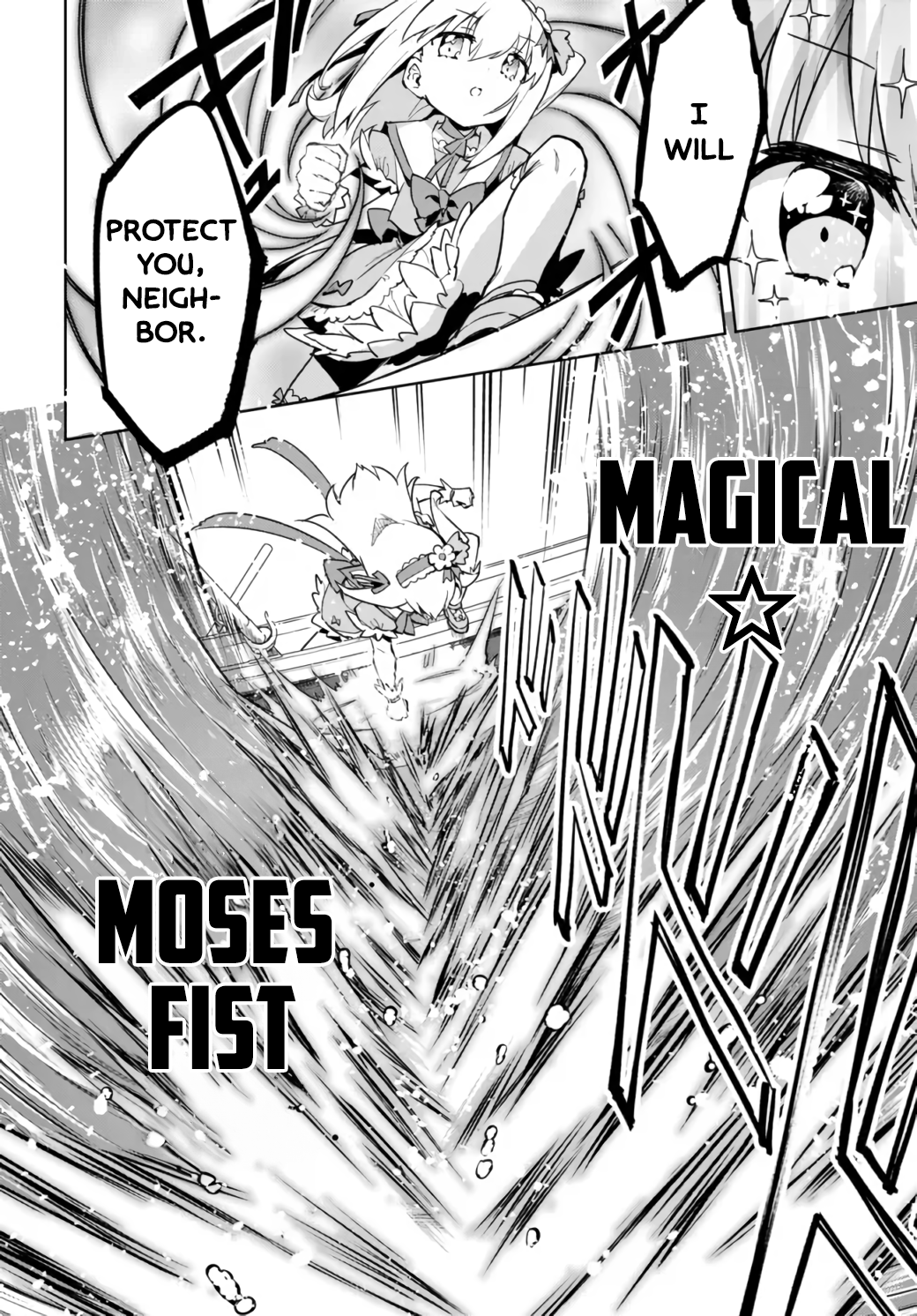 Magical Girl 201 Chapter 11 - Page 14