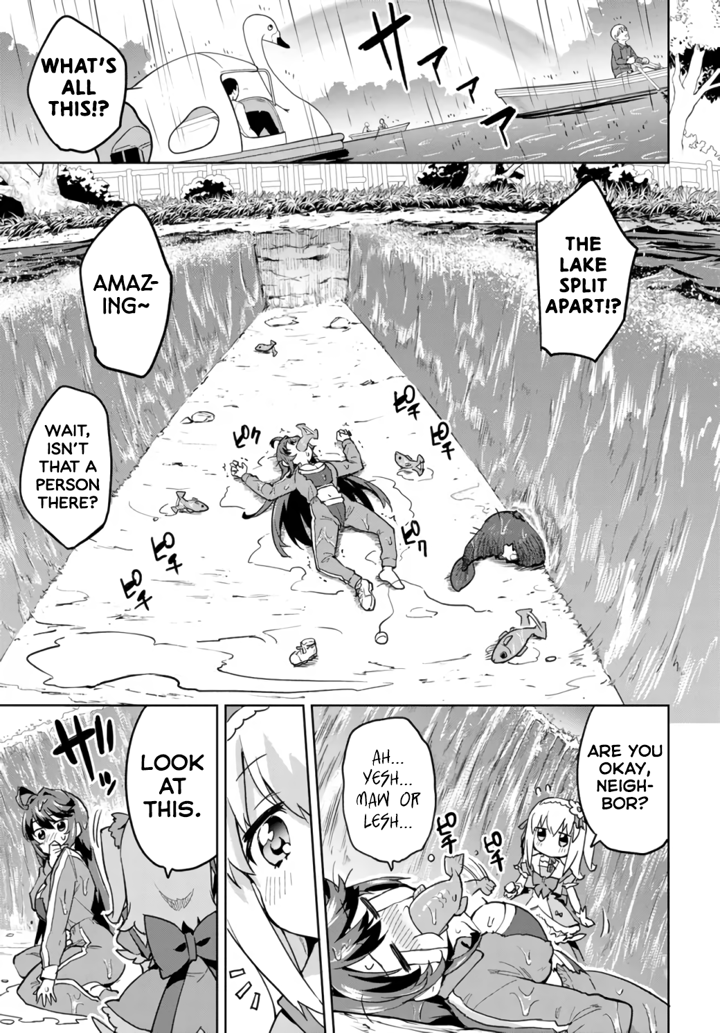 Magical Girl 201 Chapter 11 - Page 15