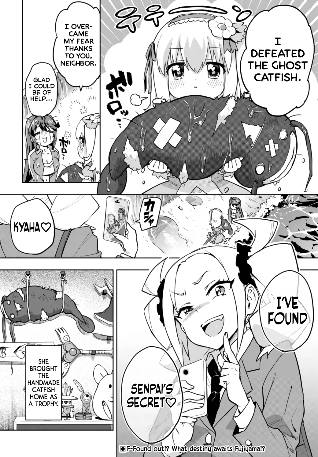 Magical Girl 201 Chapter 11 - Page 16