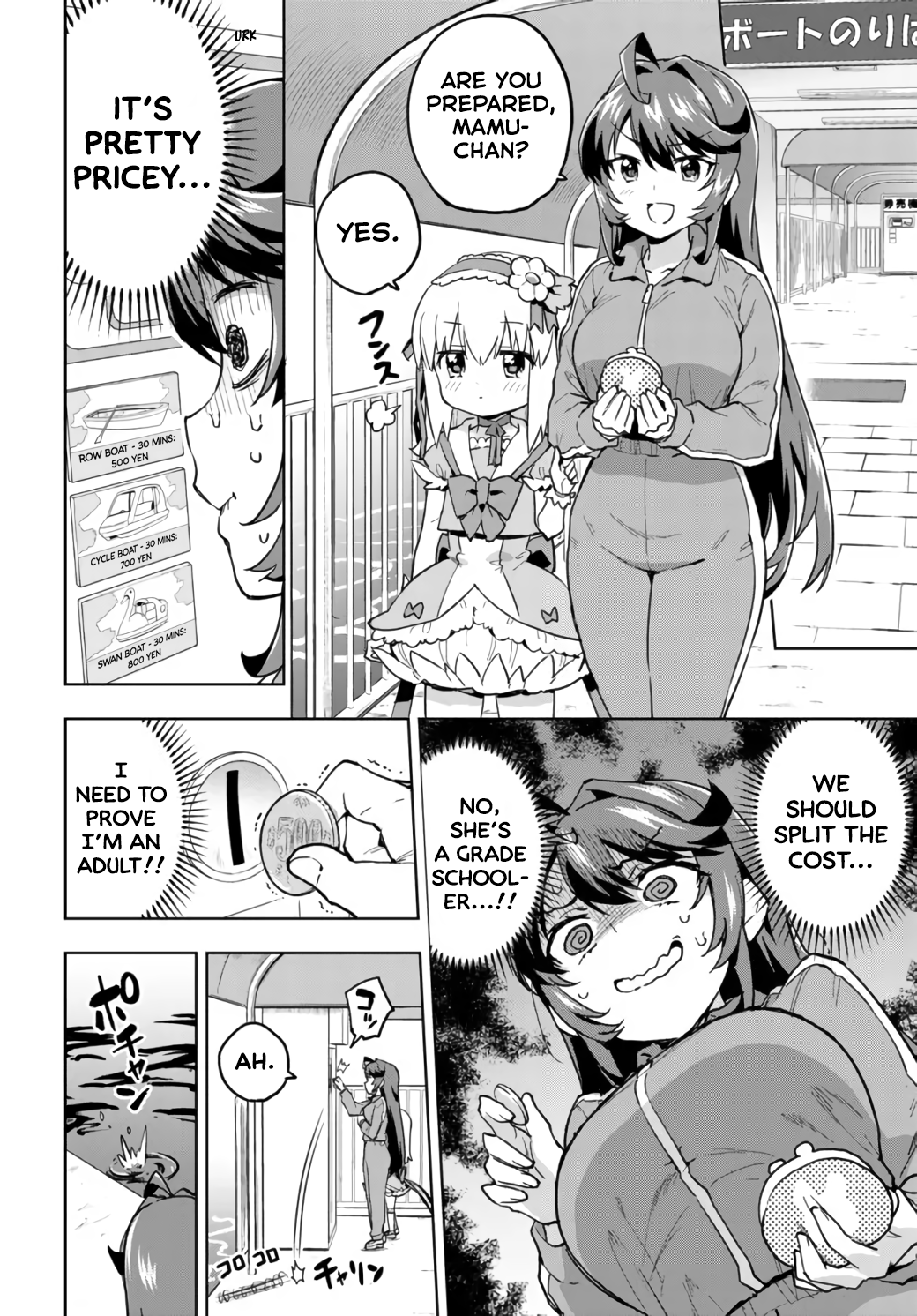 Magical Girl 201 Chapter 11 - Page 6