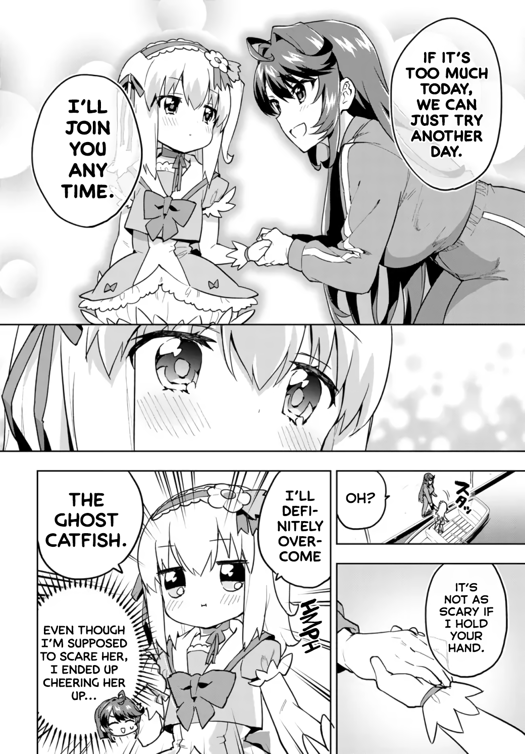 Magical Girl 201 Chapter 11 - Page 8