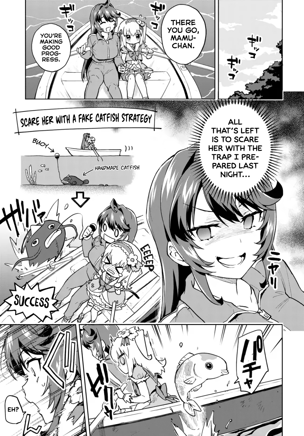 Magical Girl 201 Chapter 11 - Page 9