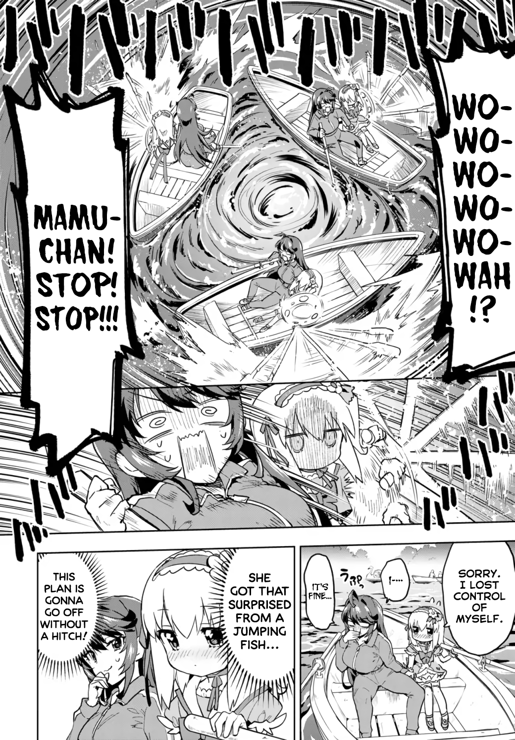 Magical Girl 201 Chapter 11 - Page 10
