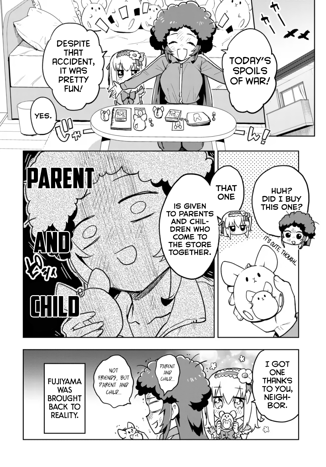 Magical Girl 201 Chapter 12 - Page 17