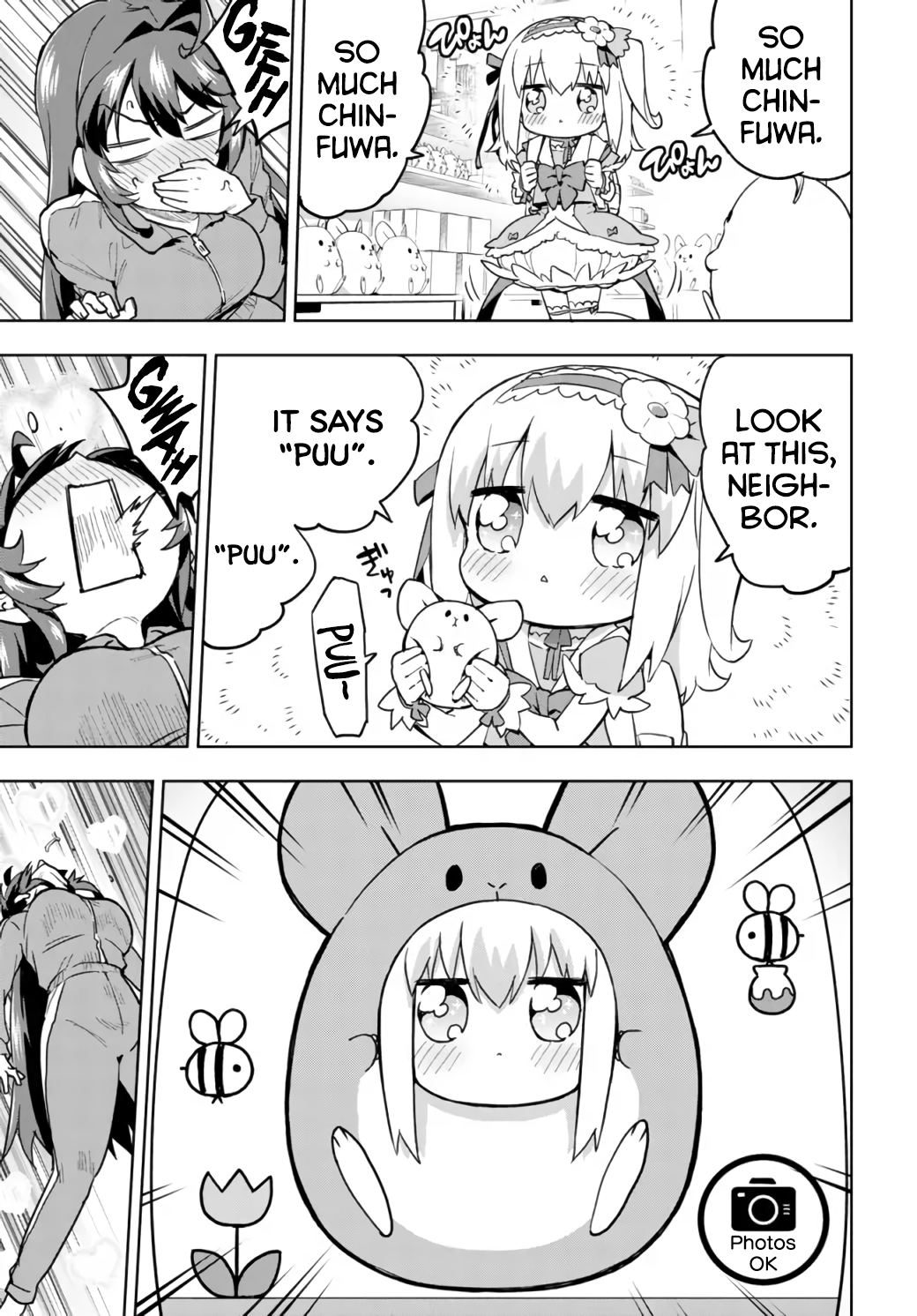 Magical Girl 201 Chapter 12 - Page 4