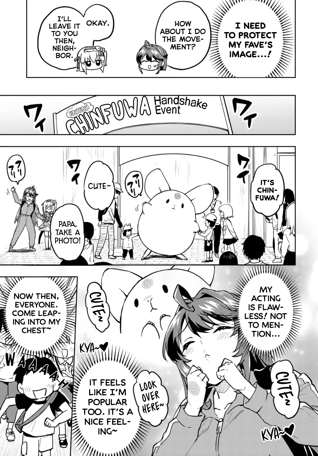 Magical Girl 201 Chapter 12 - Page 8