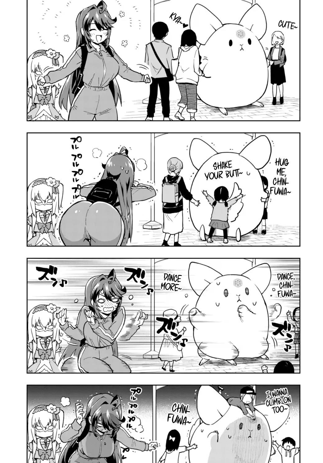 Magical Girl 201 Chapter 12 - Page 10