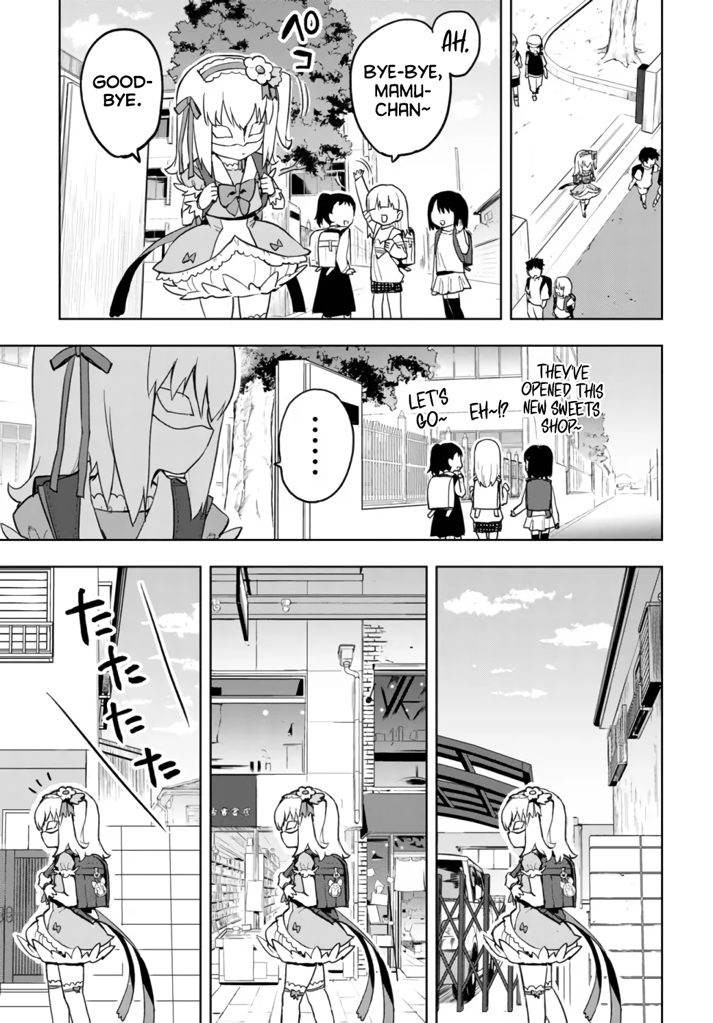 Magical Girl 201 Chapter 13 - Page 11
