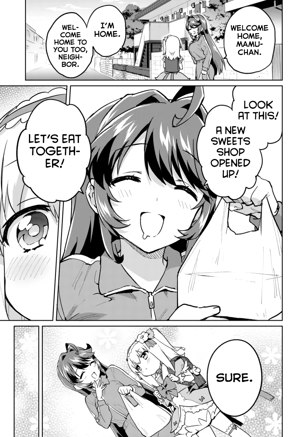 Magical Girl 201 Chapter 13 - Page 13