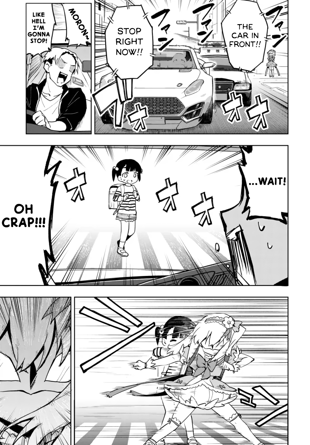 Magical Girl 201 Chapter 13 - Page 3