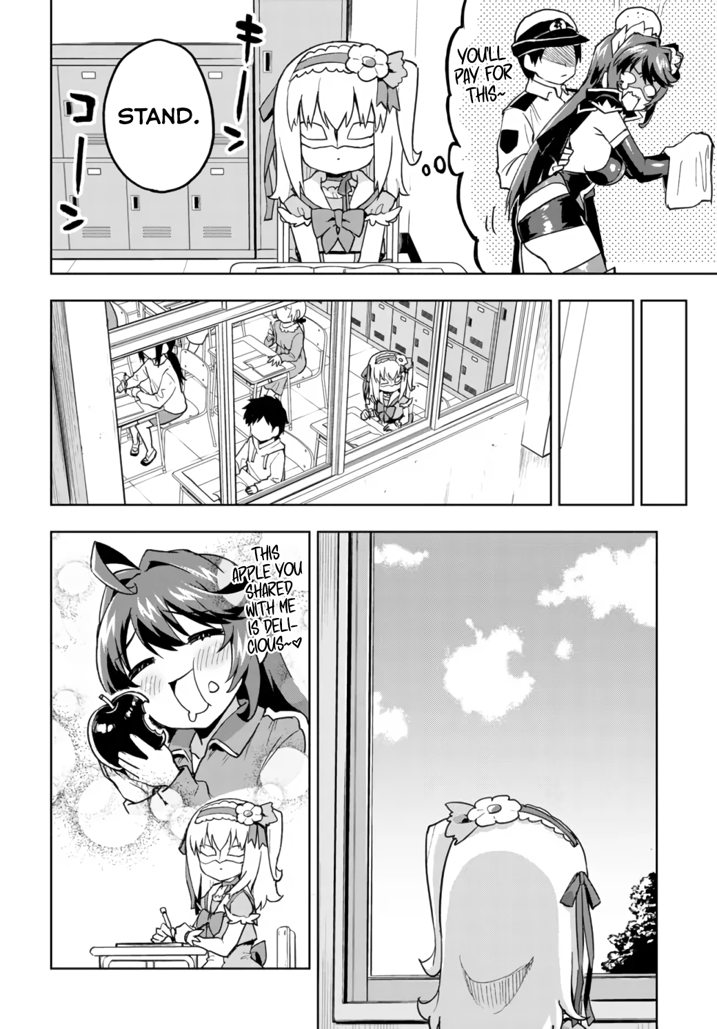 Magical Girl 201 Chapter 13 - Page 8