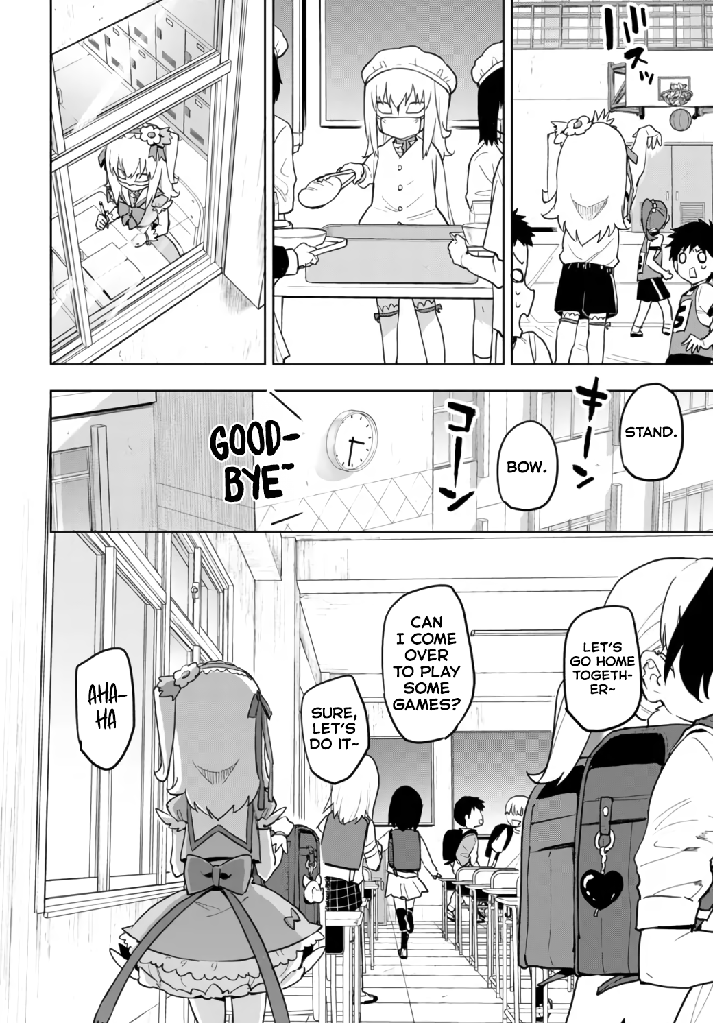 Magical Girl 201 Chapter 13 - Page 10