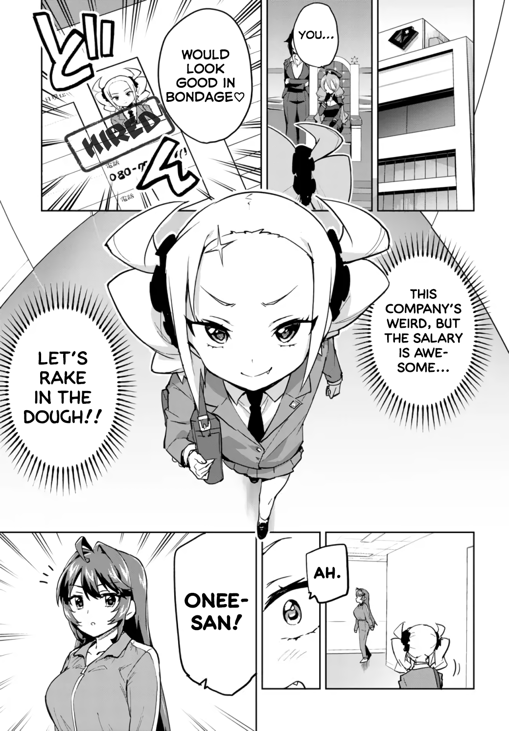 Magical Girl 201 Chapter 14 - Page 11