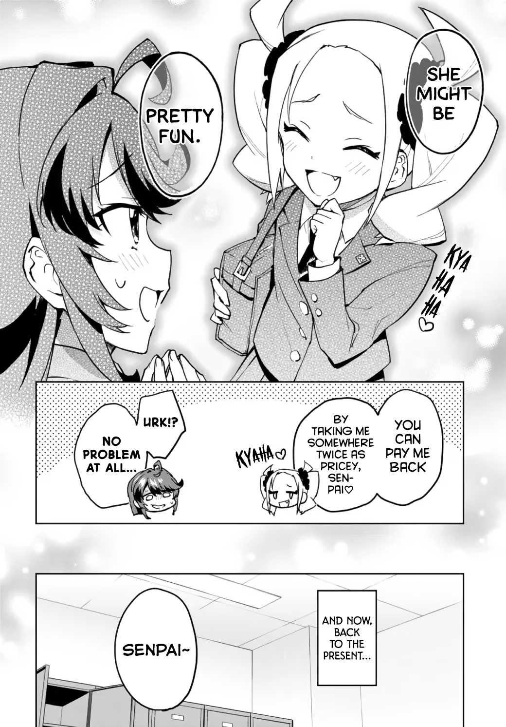 Magical Girl 201 Chapter 14 - Page 14