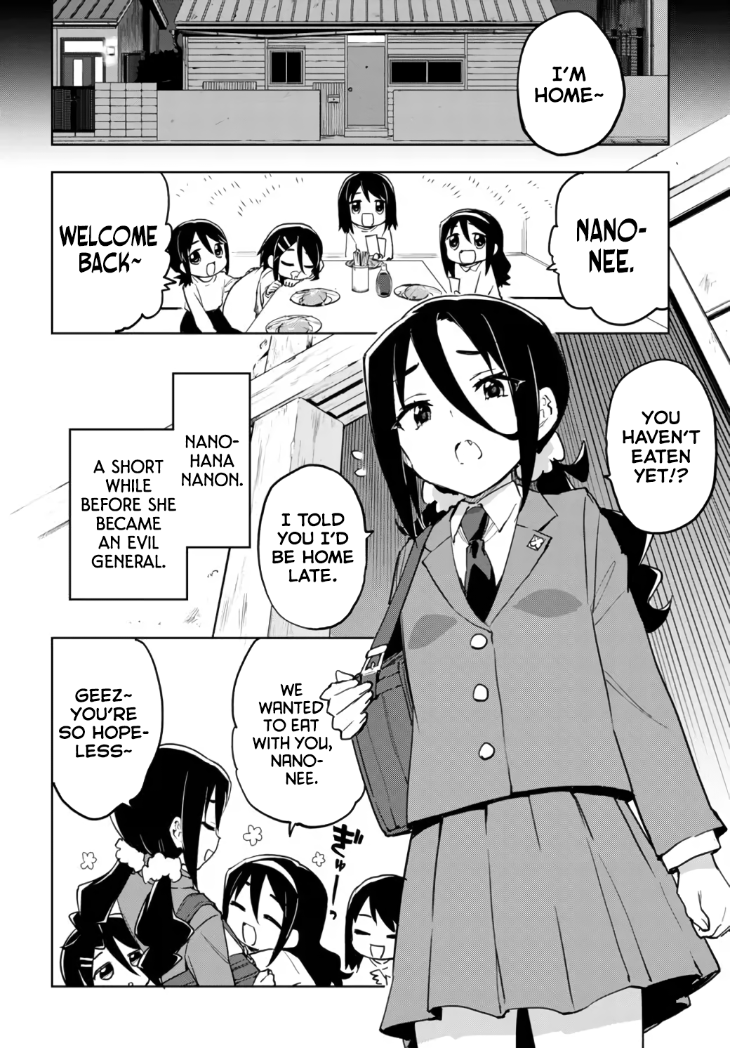 Magical Girl 201 Chapter 14 - Page 4