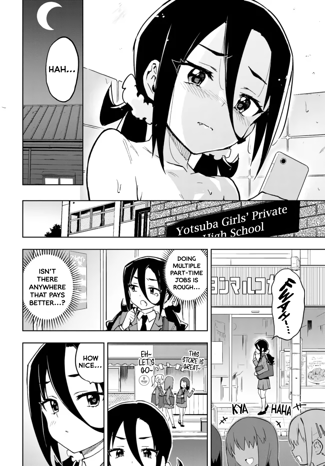 Magical Girl 201 Chapter 14 - Page 6