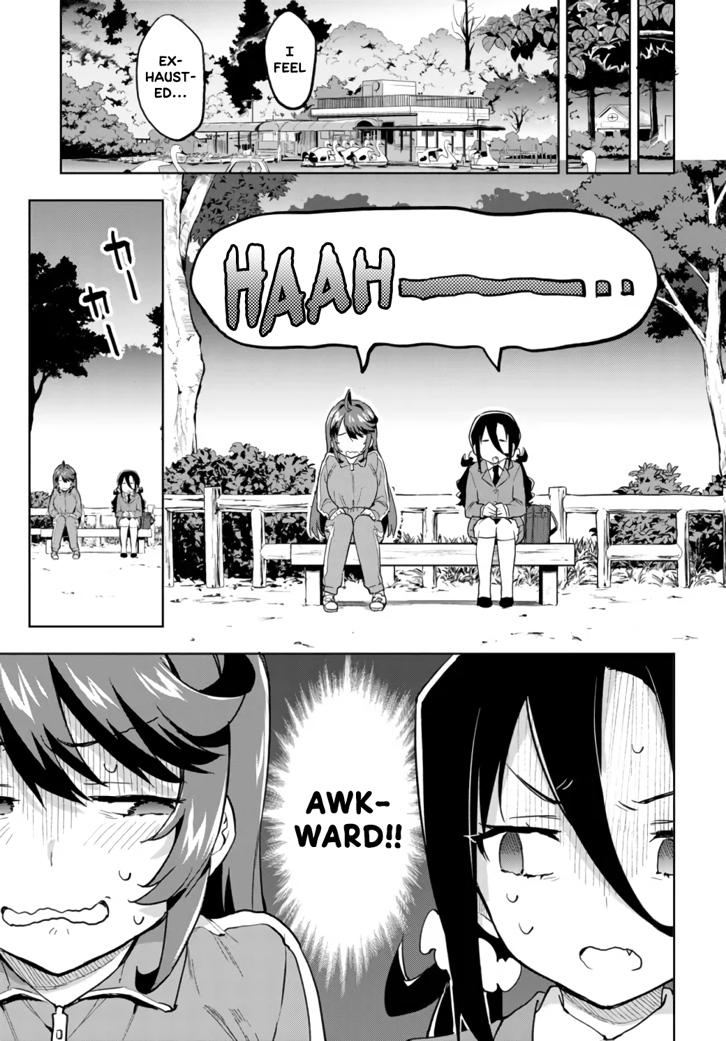 Magical Girl 201 Chapter 14 - Page 7