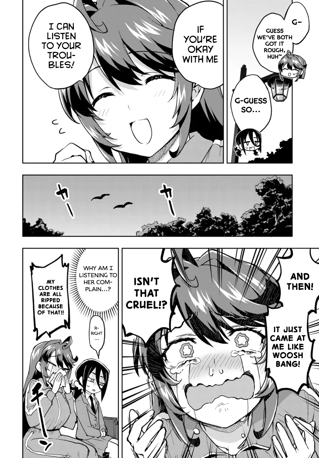 Magical Girl 201 Chapter 14 - Page 8