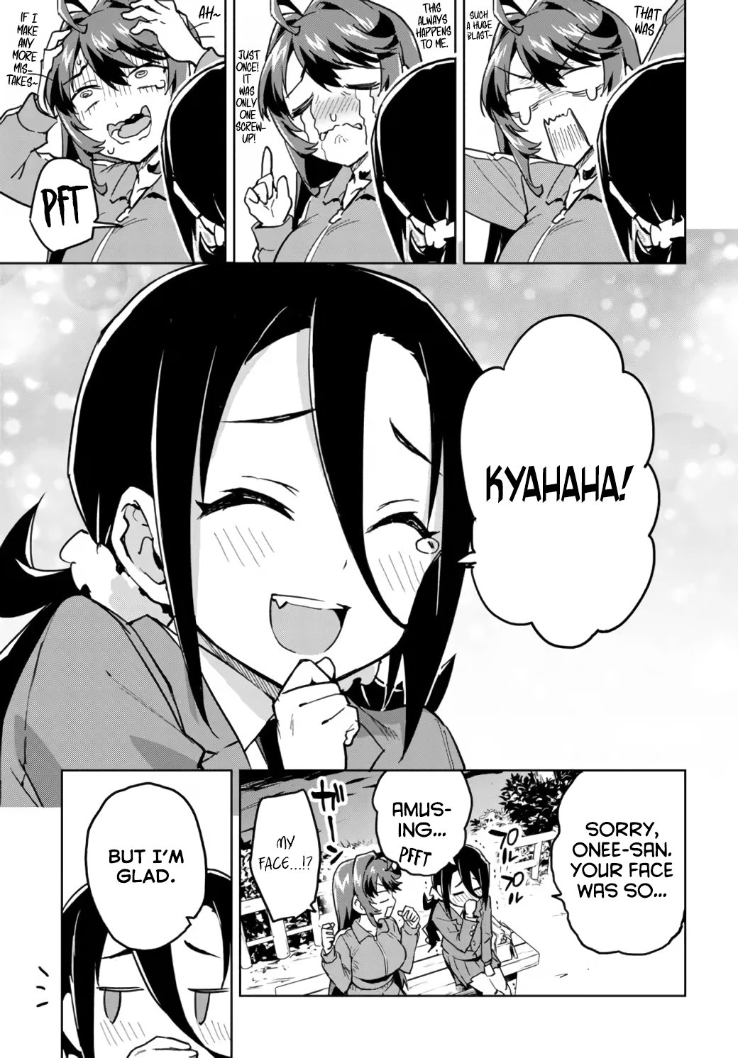 Magical Girl 201 Chapter 14 - Page 9