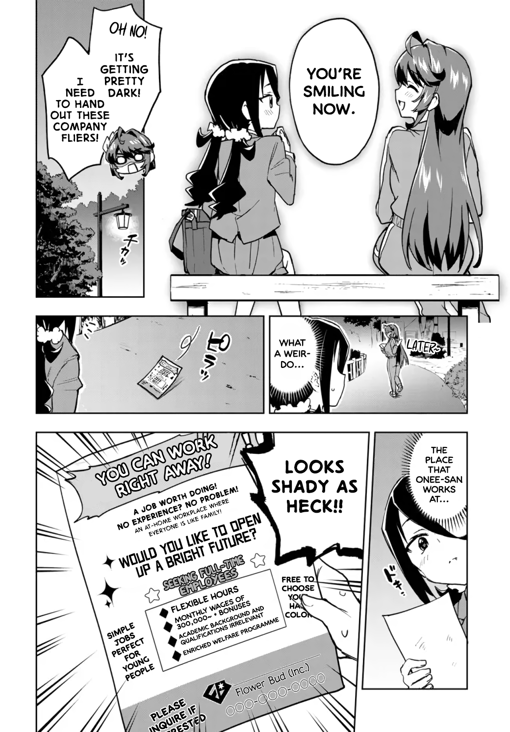 Magical Girl 201 Chapter 14 - Page 10