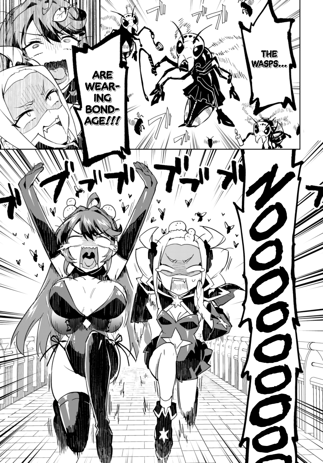 Magical Girl 201 Chapter 15 - Page 15