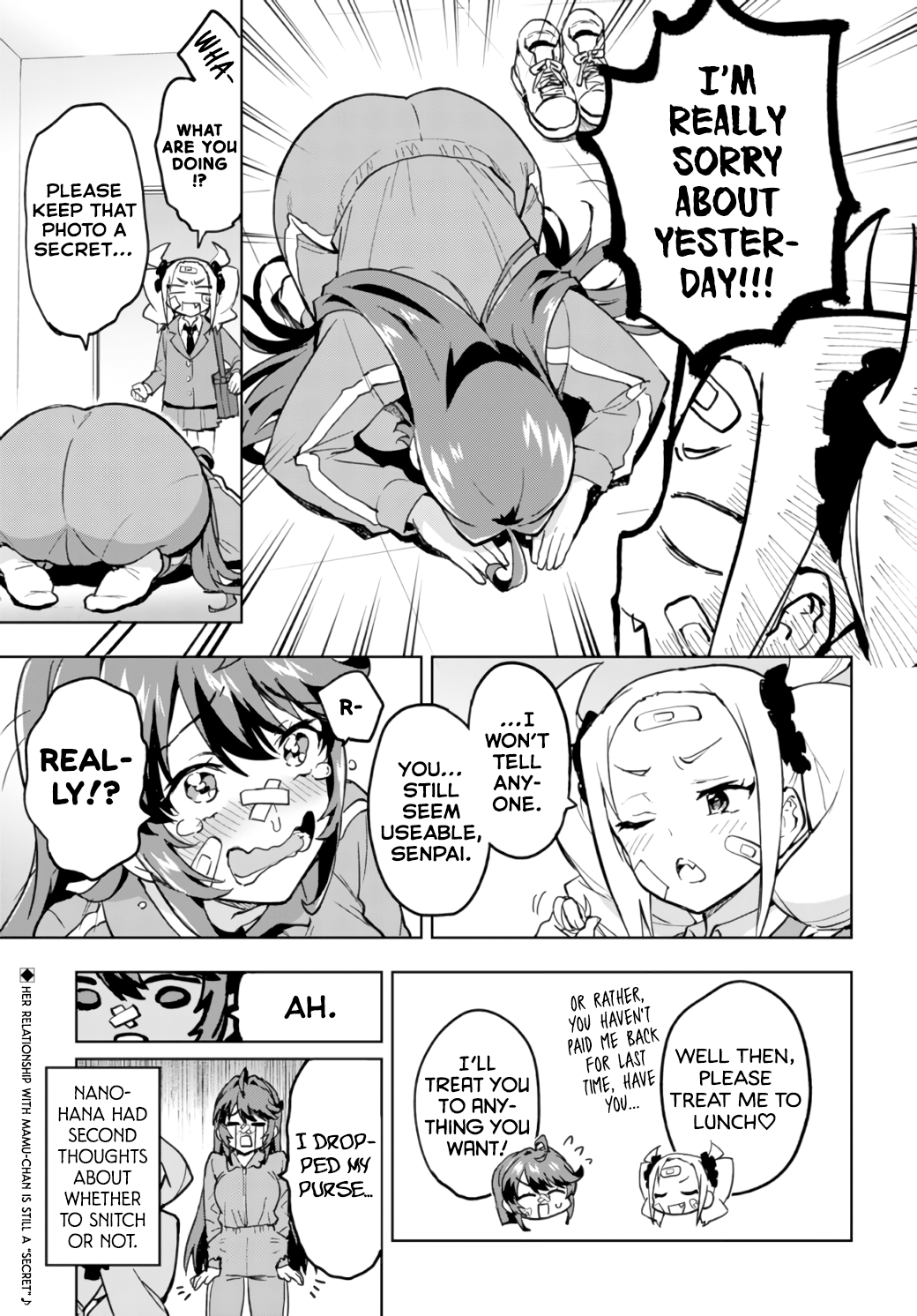 Magical Girl 201 Chapter 15 - Page 17