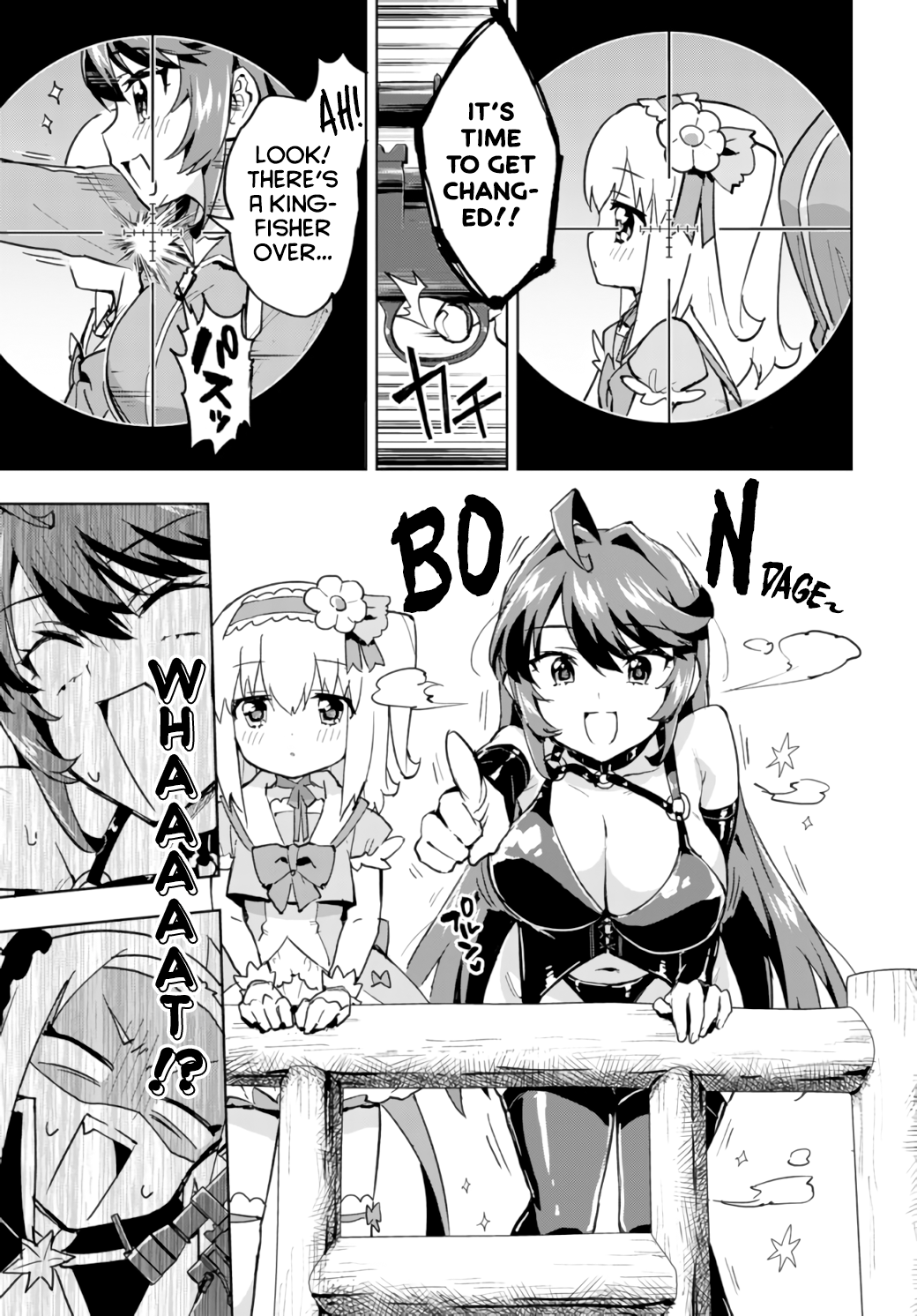 Magical Girl 201 Chapter 15 - Page 5