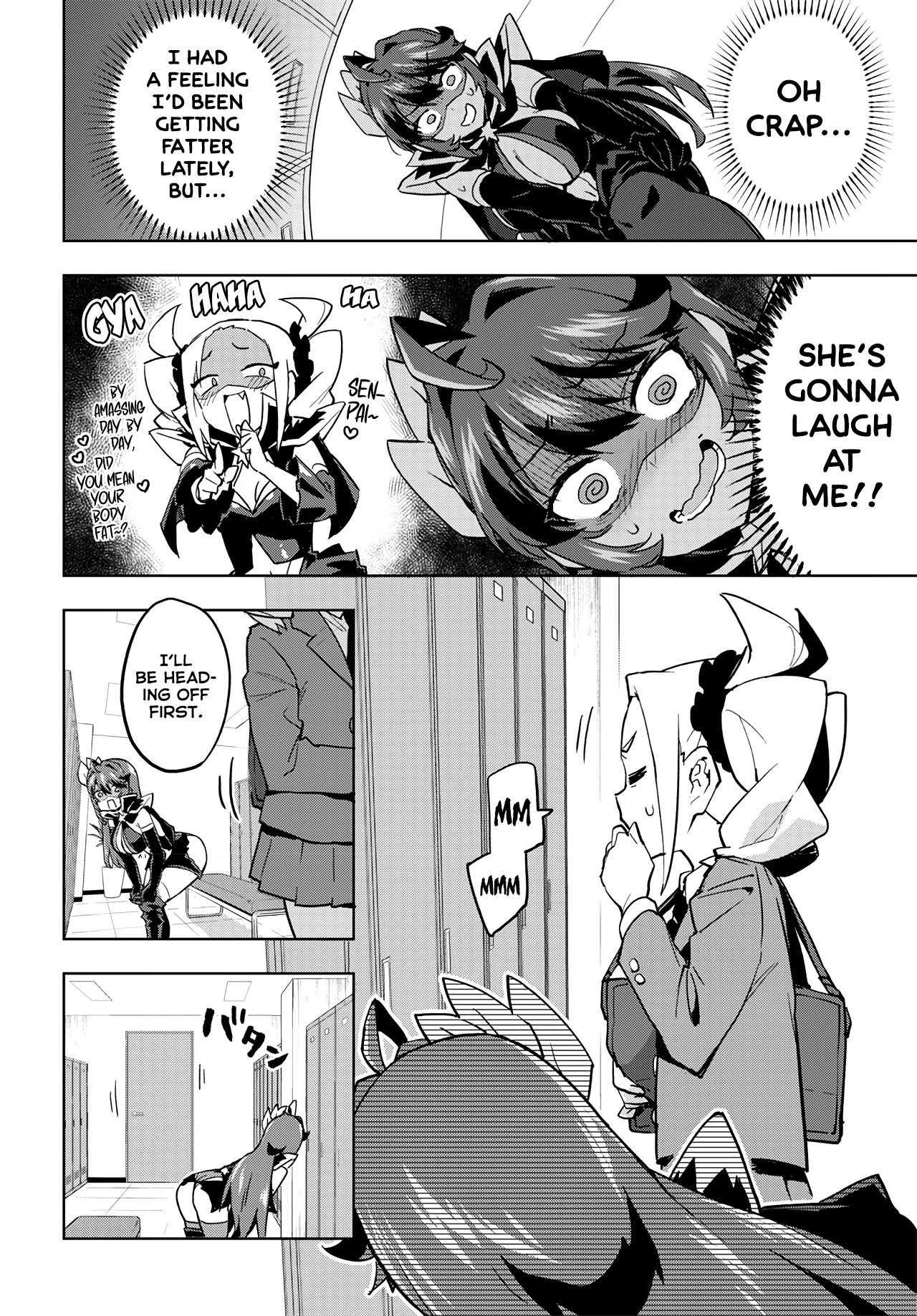 Magical Girl 201 Chapter 16 - Page 2