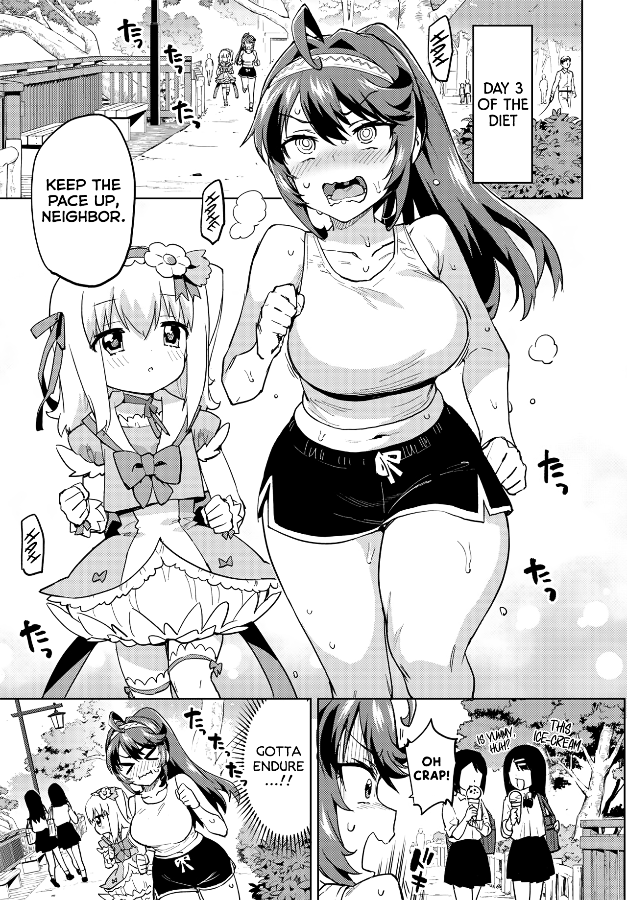 Magical Girl 201 Chapter 16 - Page 11