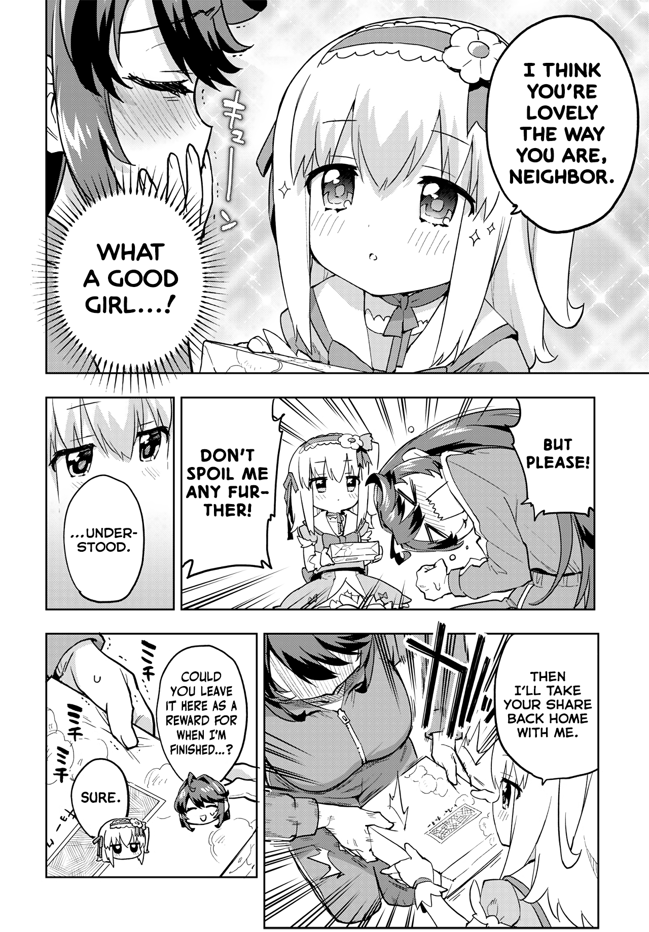 Magical Girl 201 Chapter 16 - Page 4