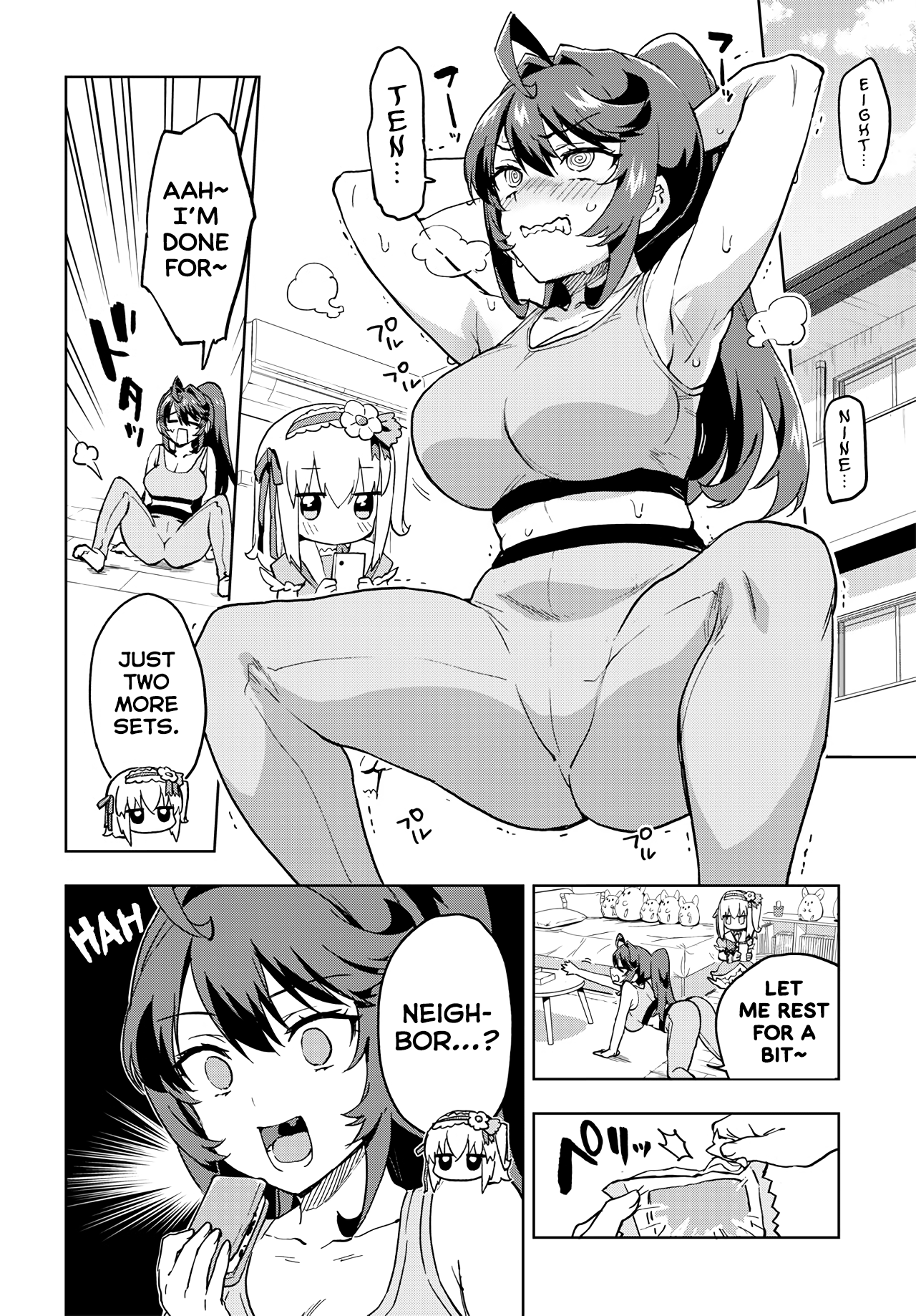 Magical Girl 201 Chapter 16 - Page 6