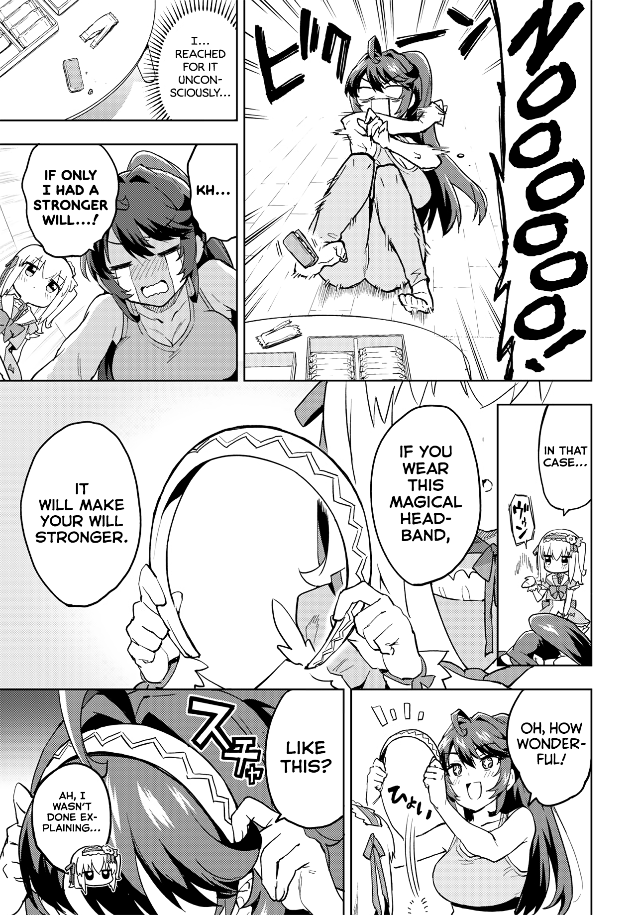 Magical Girl 201 Chapter 16 - Page 7