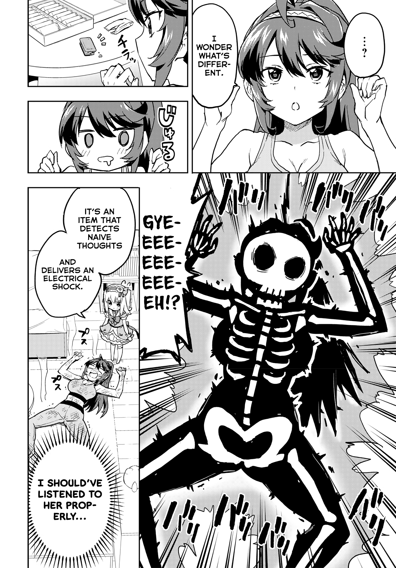 Magical Girl 201 Chapter 16 - Page 8