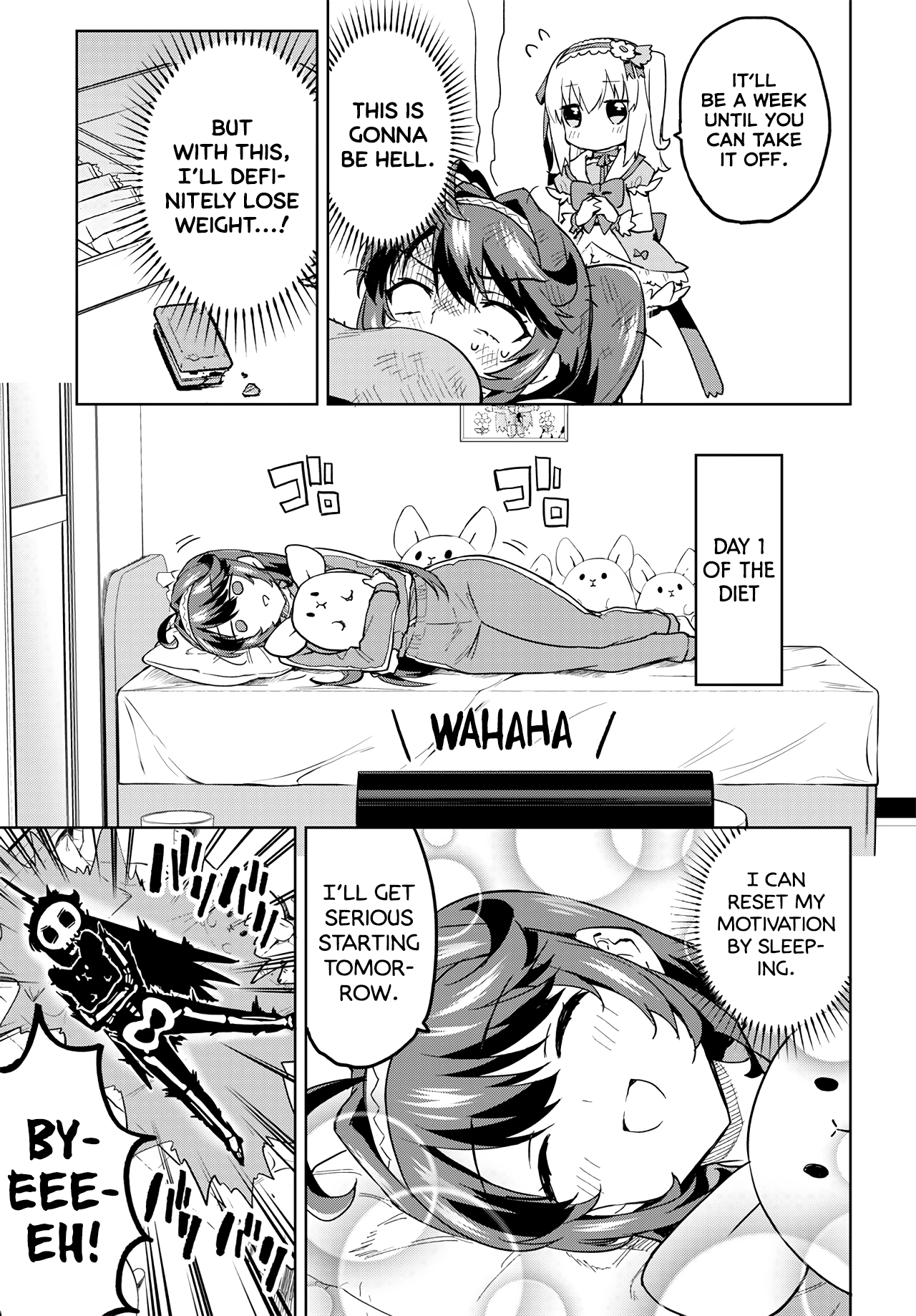 Magical Girl 201 Chapter 16 - Page 9