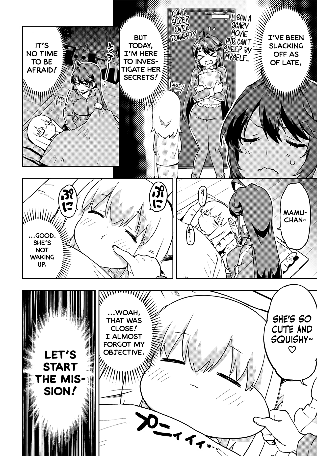 Magical Girl 201 Chapter 17 - Page 2