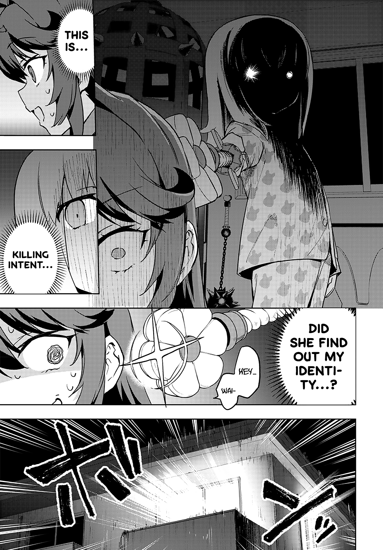 Magical Girl 201 Chapter 17 - Page 11