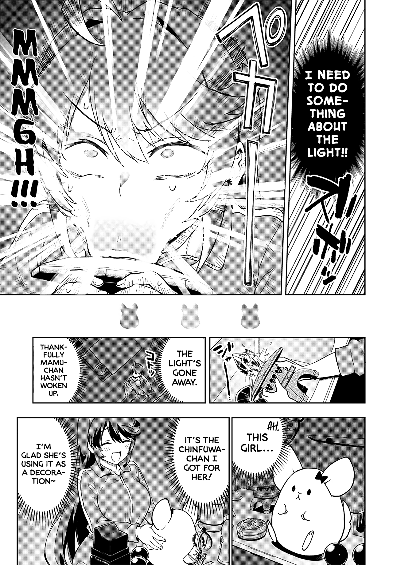 Magical Girl 201 Chapter 17 - Page 5