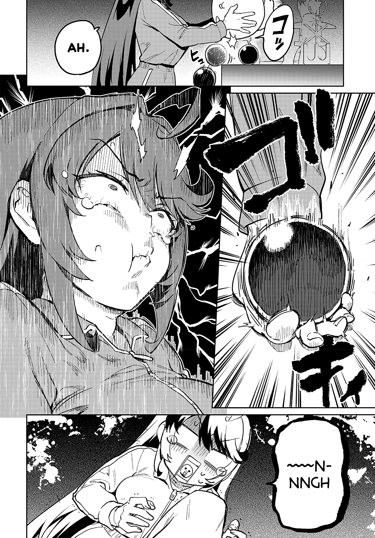 Magical Girl 201 Chapter 17 - Page 6