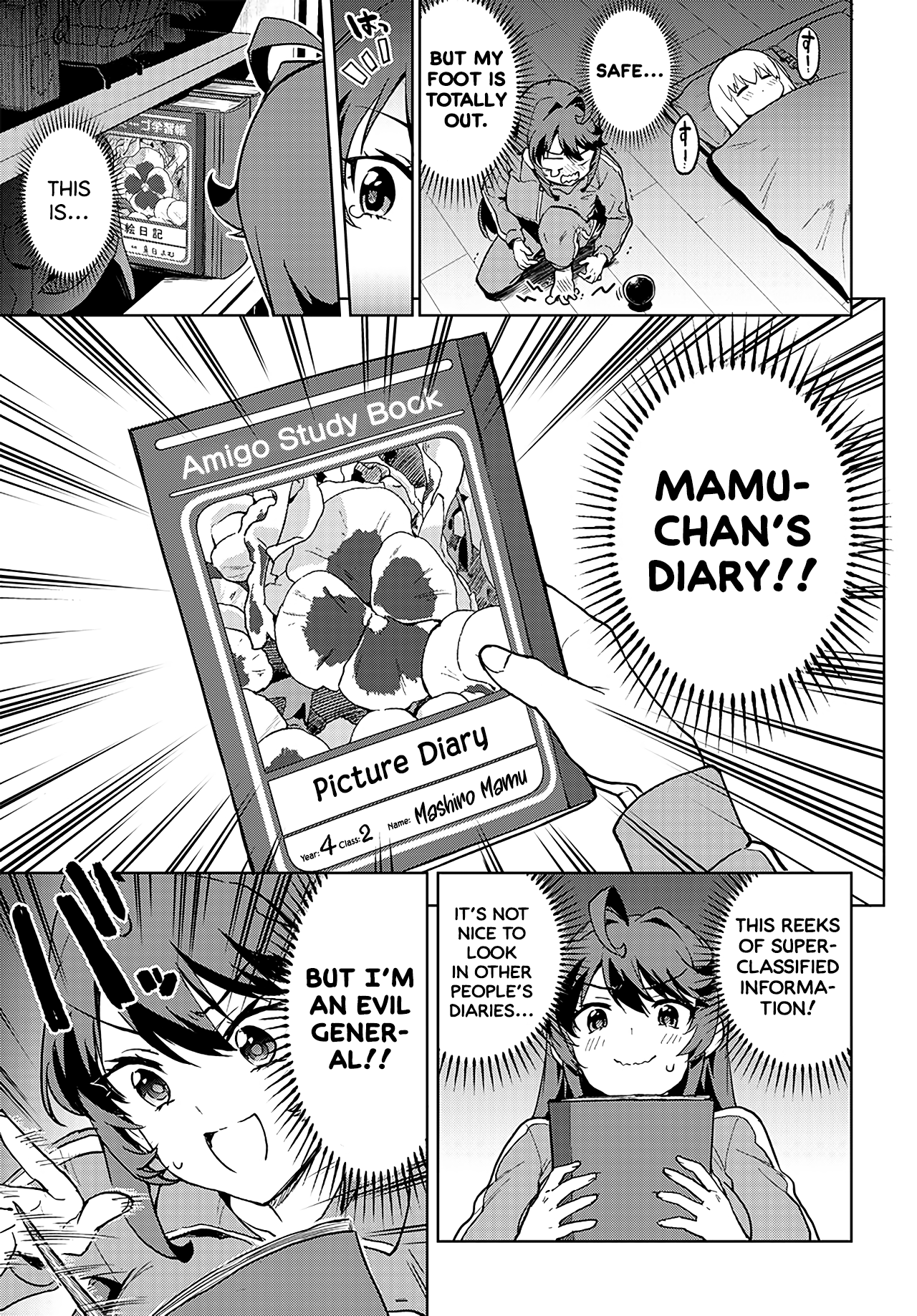 Magical Girl 201 Chapter 17 - Page 7